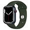 ساعت هوشمند اپل سری 7 مدل 41mm Aluminum